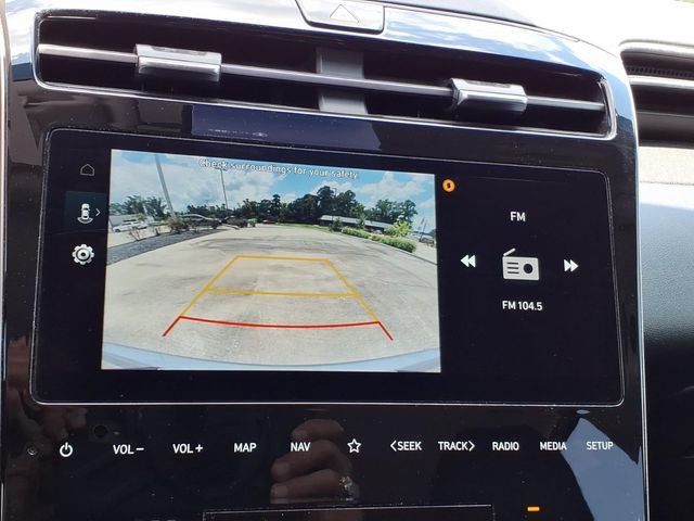 Certified 2024 Hyundai Tucson SEL w/ Convenience Package FWD image 28