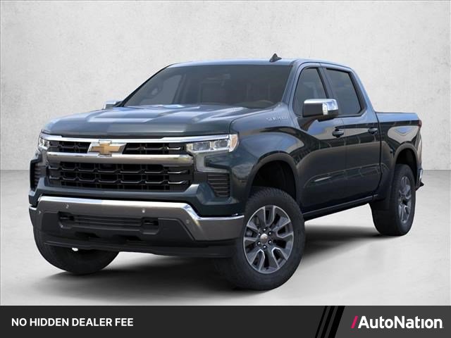 New 2026 Chevrolet Silverado 1500 LT w/ Safety Package RWD image 1