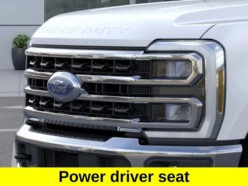 New 2026 Ford F350 King Ranch w/ Chrome Package image 17