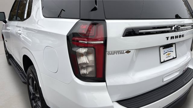 Certified 2023 Chevrolet Tahoe RST w/ Luxury Package image 35