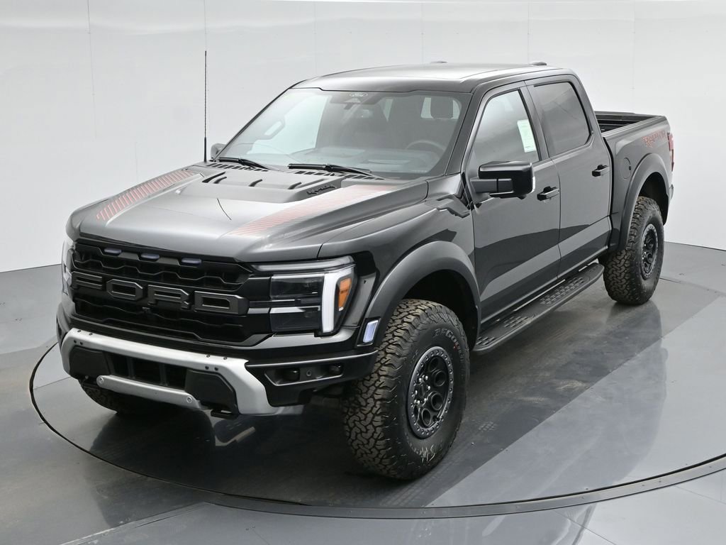New 2025 Ford F150 Raptor image 41