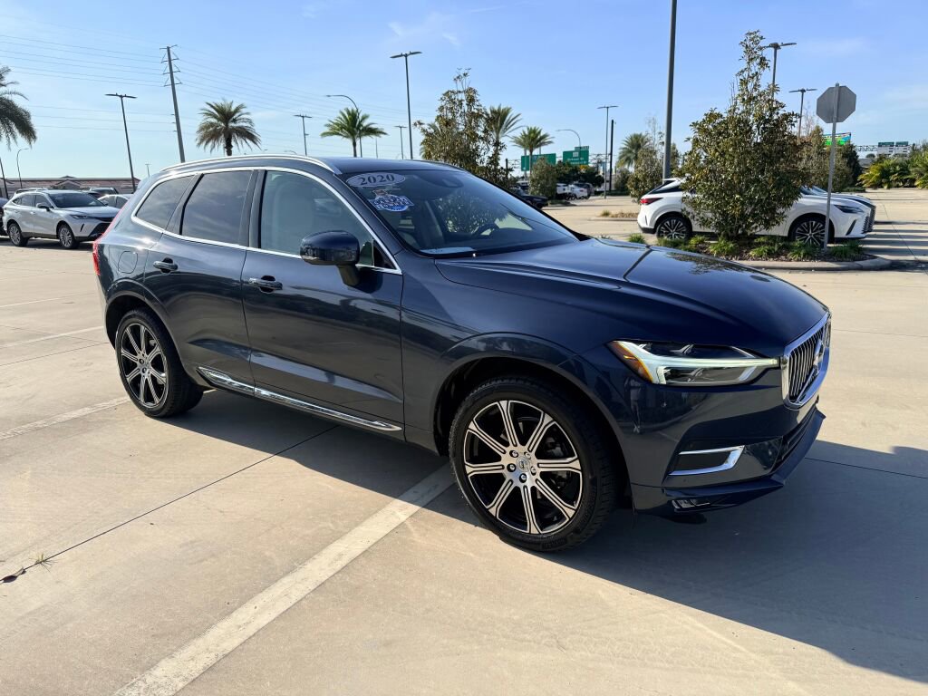 Used 2020 Volvo XC60 T5 Inscription w/ Protection Package Premier image 4