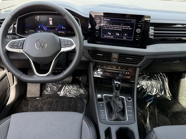 New 2026 Volkswagen Jetta SE image 8