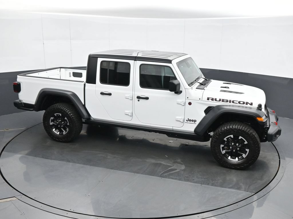 Used 2026 Jeep Gladiator Rubicon AWD/4WD image 23