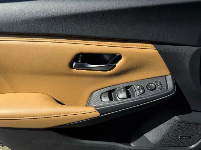 New 2025 Nissan Sentra SV w/ SV Premium Package image 19