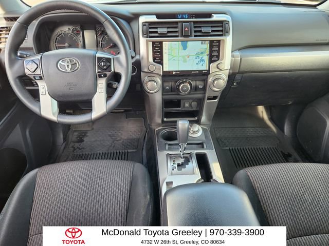 Used 2022 Toyota 4Runner Trail Special Edition image 10