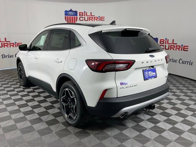 New 2026 Ford Escape Platinum w/ Premium Technology Package image 5