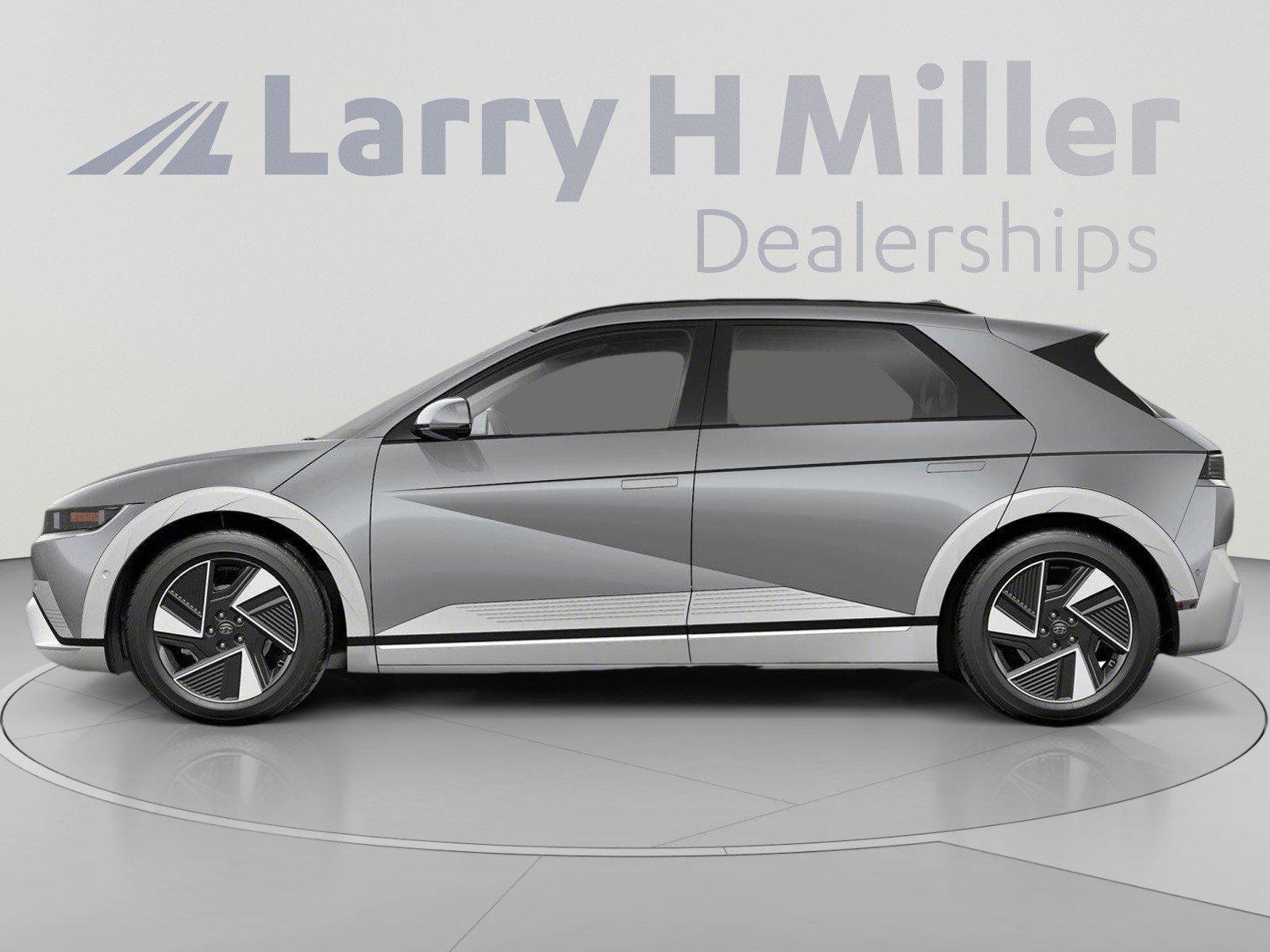 New 2025 Hyundai Ioniq 5 SEL RWD image 2