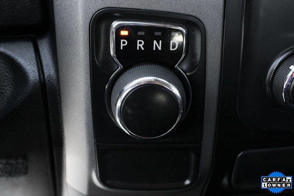 Used 2021 RAM 1500 Tradesman w/ Chrome Plus Package RWD image 32