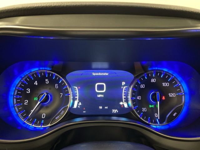 New 2026 Chrysler Pacifica Limited image 9