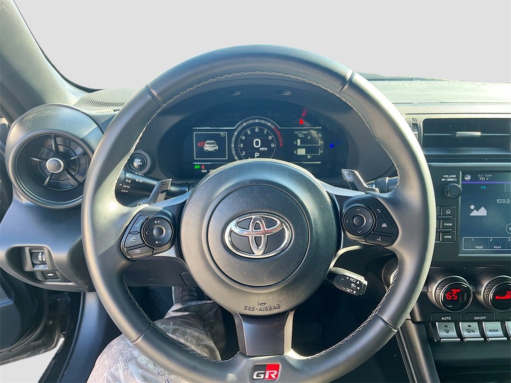 Used 2024 Toyota GR86 Base image 11