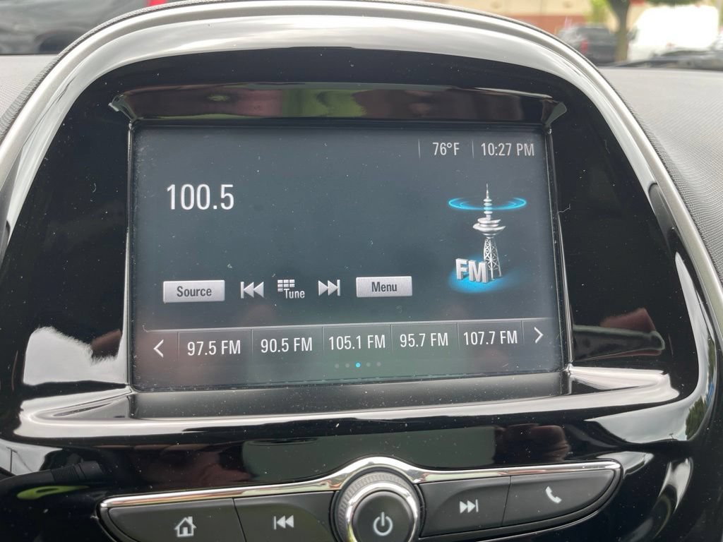 Used 2017 Chevrolet Spark LS FWD image 20