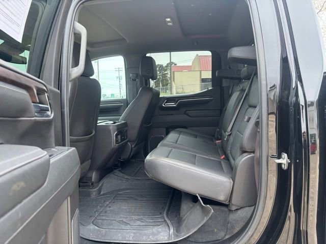 Used 2024 GMC Sierra 1500 SLT w/ SLT Premium Plus Package image 16