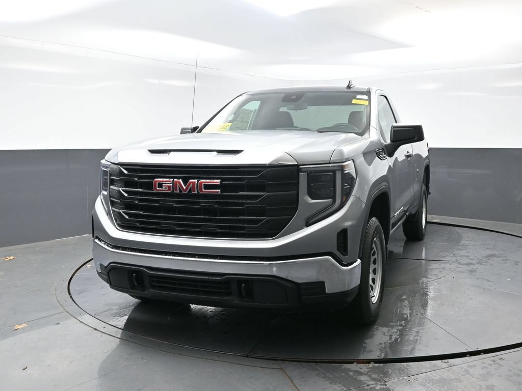 New 2026 GMC Sierra 1500 Pro w/ Pro Value Package AWD/4WD image 7