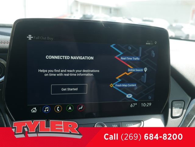 Used 2023 Chevrolet Blazer RS w/ Driver Confidence II Package AWD/4WD image 62