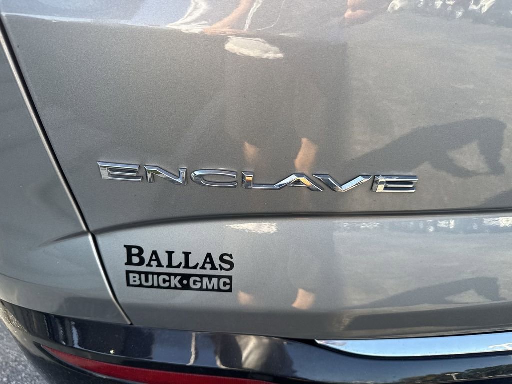 Certified 2024 Buick Enclave Premium image 30