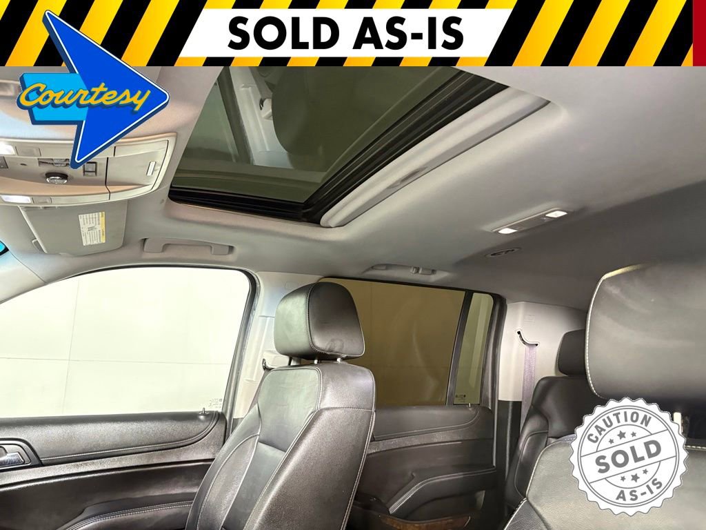 Used 2017 Chevrolet Suburban LT w/ Luxury Package RWD image 18