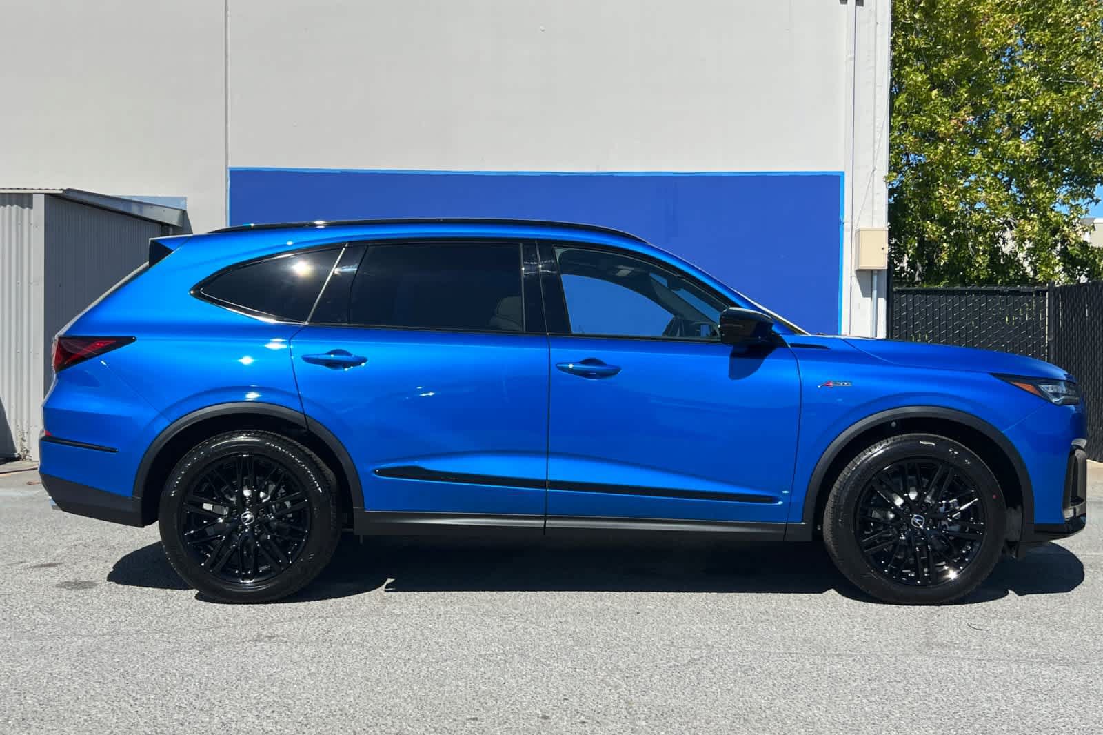 New 2026 Acura MDX A-Spec w/ Advance Package AWD/4WD image 3