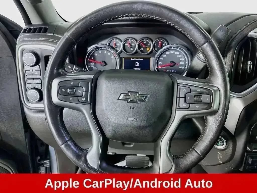 Used 2021 Chevrolet Silverado 1500 RST w/ Bed Protection Package AWD/4WD image 84