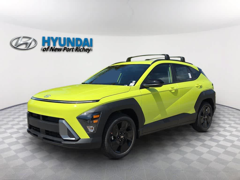 New 2027 Hyundai Kona SEL Sport