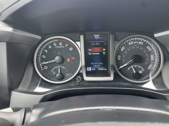 Used 2023 Toyota Tacoma SR5 w/ SR5 Appearance Package RWD image 25