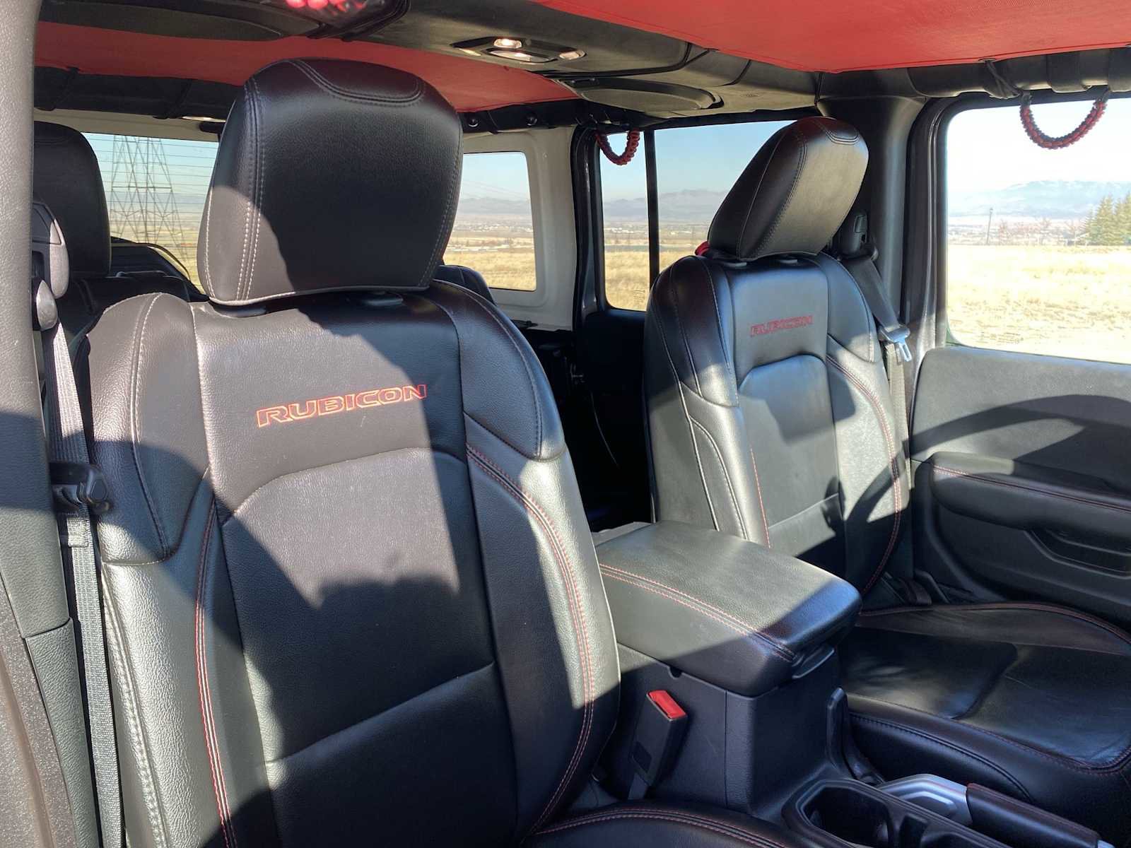 Certified 2019 Jeep Wrangler Unlimited Rubicon image 18