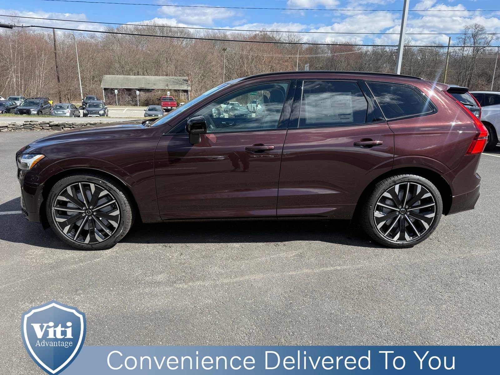 New 2026 Volvo XC60 B5 Ultra w/ Climate Package AWD/4WD image 5