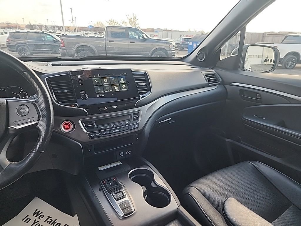 Used 2023 Honda Passport EX-L image 25