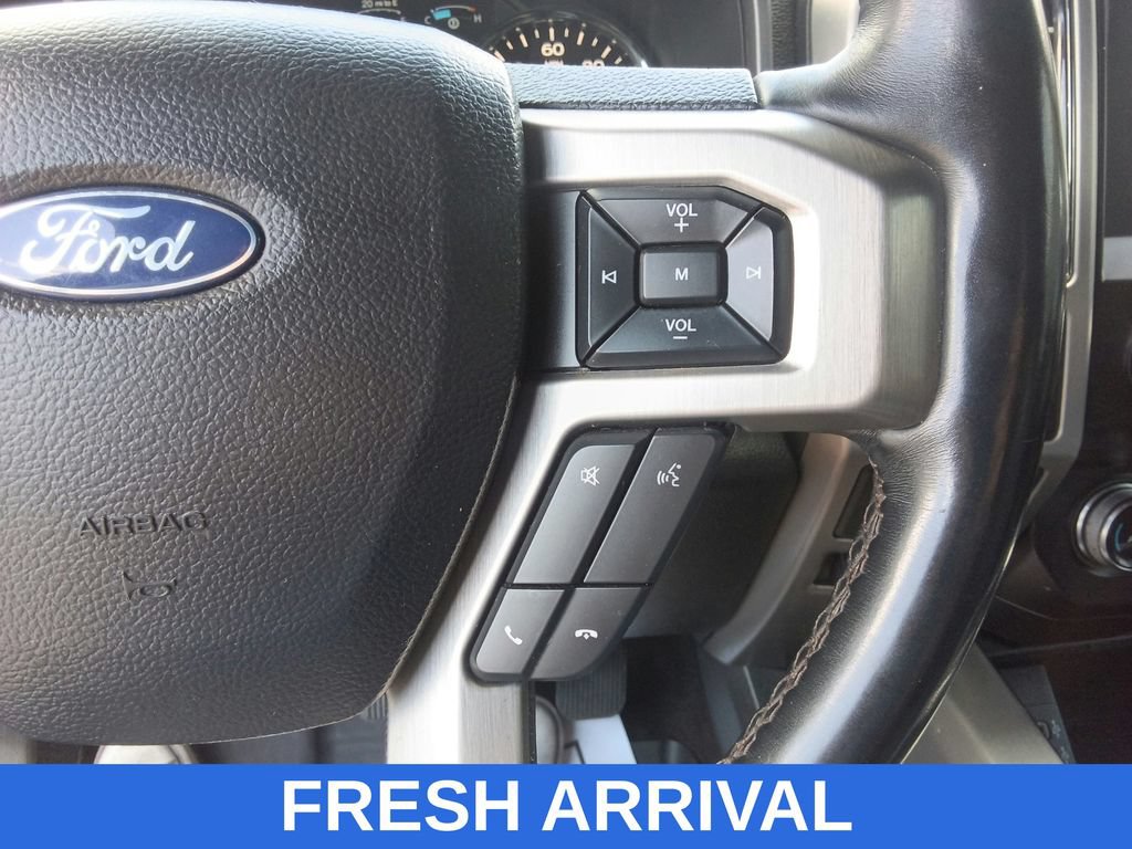 Used 2020 Ford F150 Platinum w/ Equipment Group 701A Luxury RWD image 25