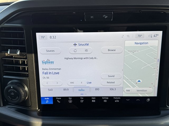 New 2025 Ford F150 Lariat w/ Equipment Group 501A Mid image 19