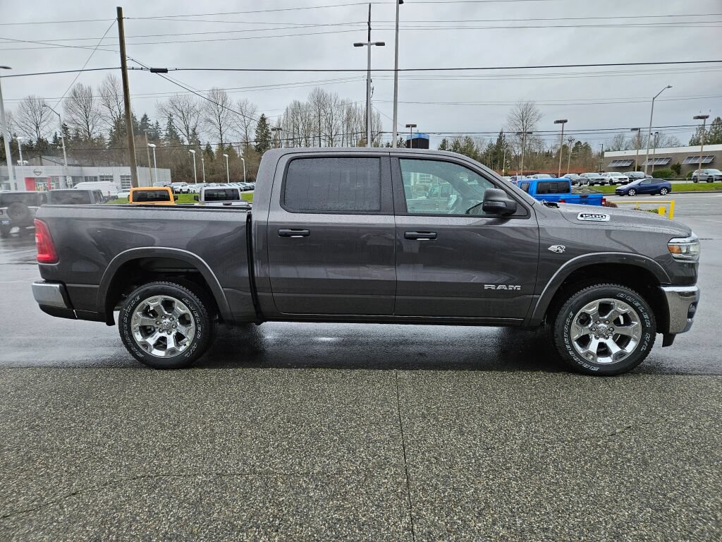 New 2026 RAM 1500 Big Horn AWD/4WD image 6