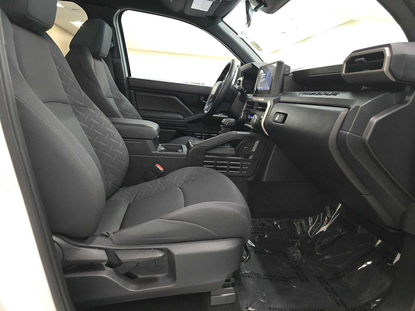 Certified 2025 Toyota Tacoma SR RWD image 27