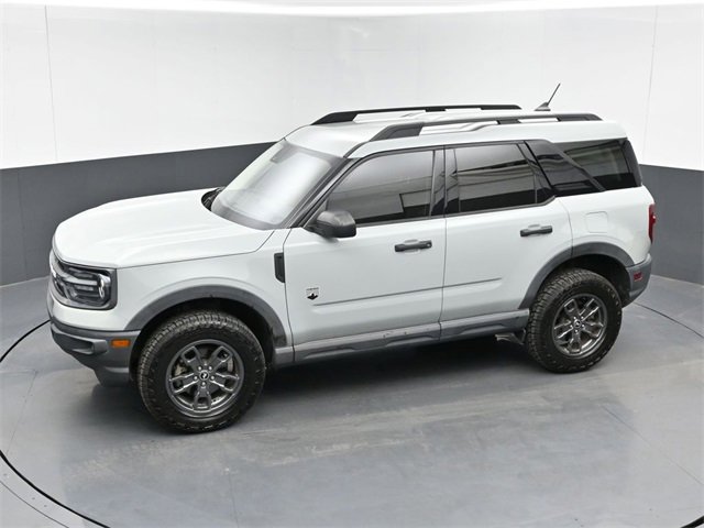 Used 2021 Ford Bronco Sport Big Bend