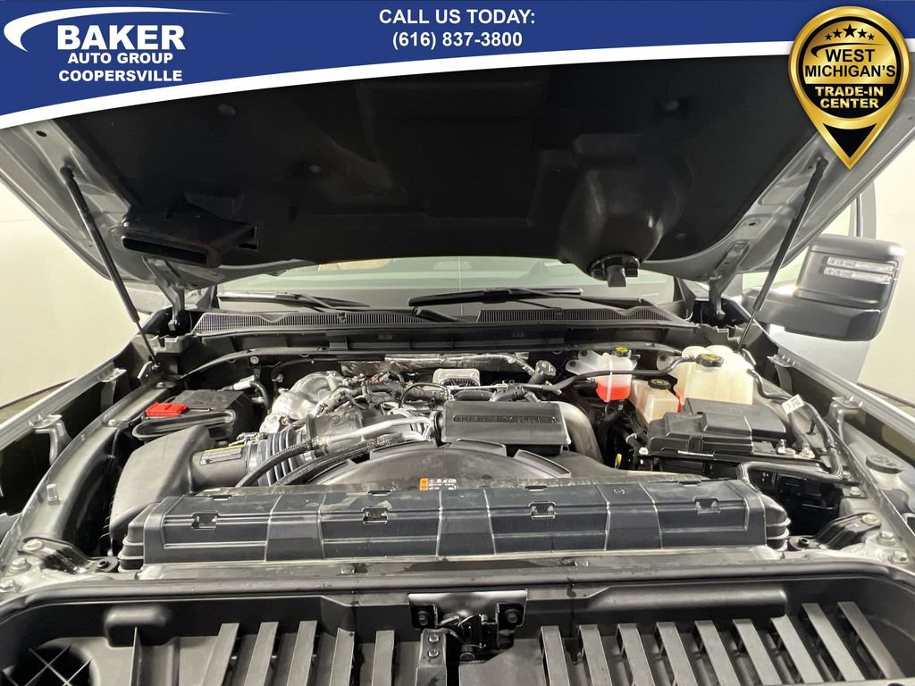 Certified 2024 GMC Sierra 3500 Denali Ultimate image 31