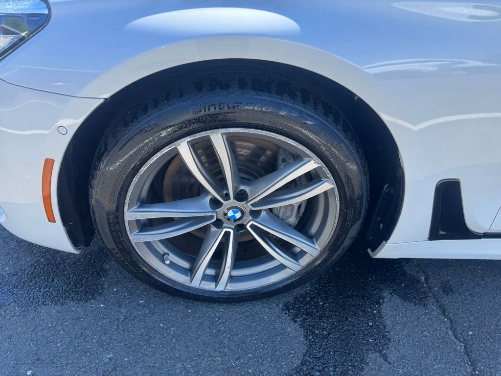 Used 2016 BMW 750i xDrive AWD/4WD image 20