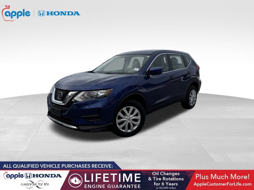 Used 2017 Nissan Rogue S image 1
