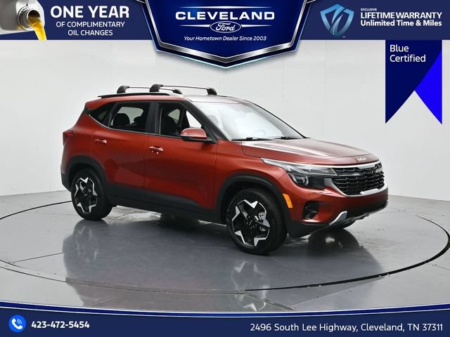 Used 2026 Kia Seltos S FWD image 1