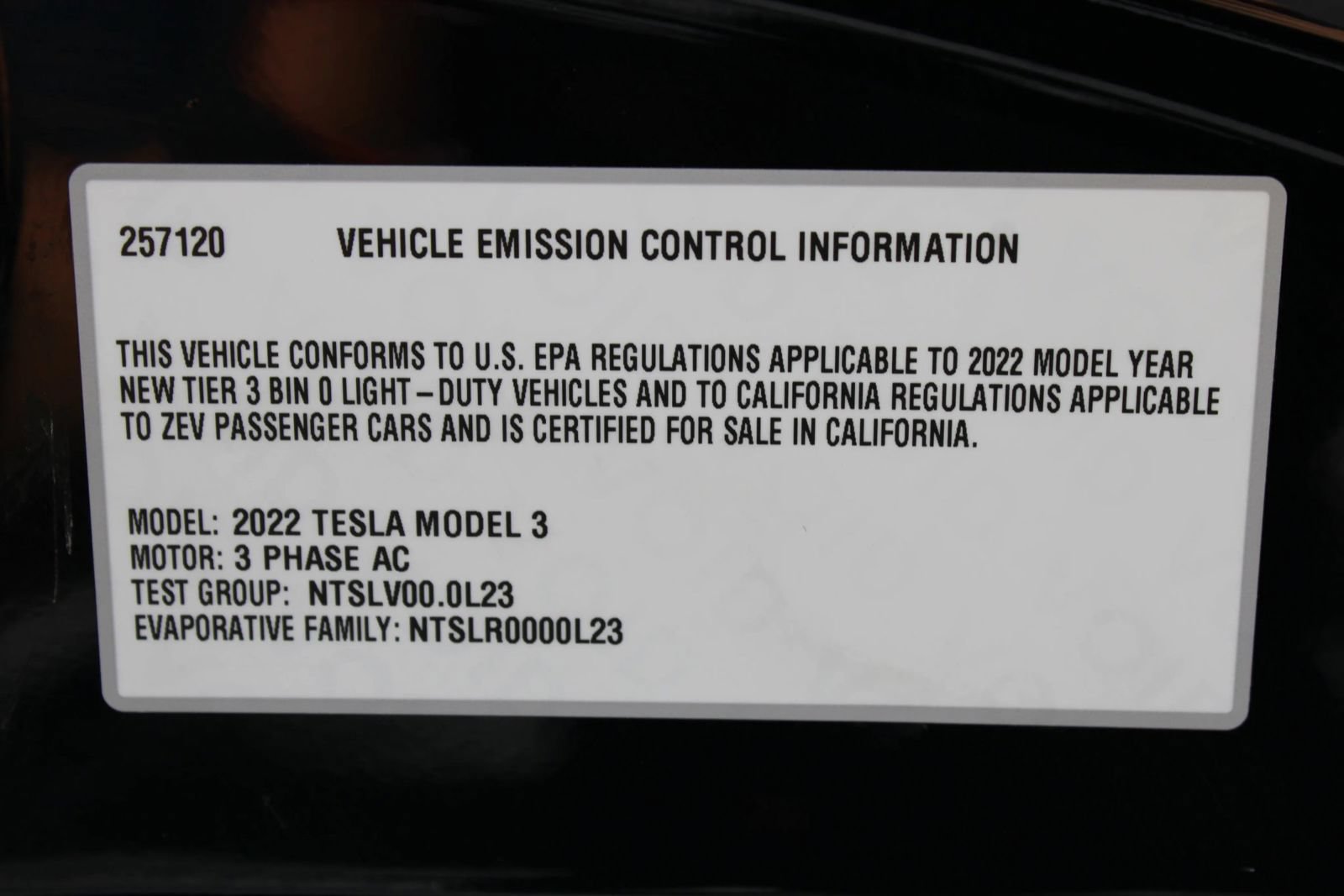 Used 2022 Tesla Model 3 Long Range AWD/4WD image 30