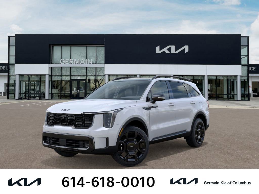 New 2026 Kia Sorento SX video 1