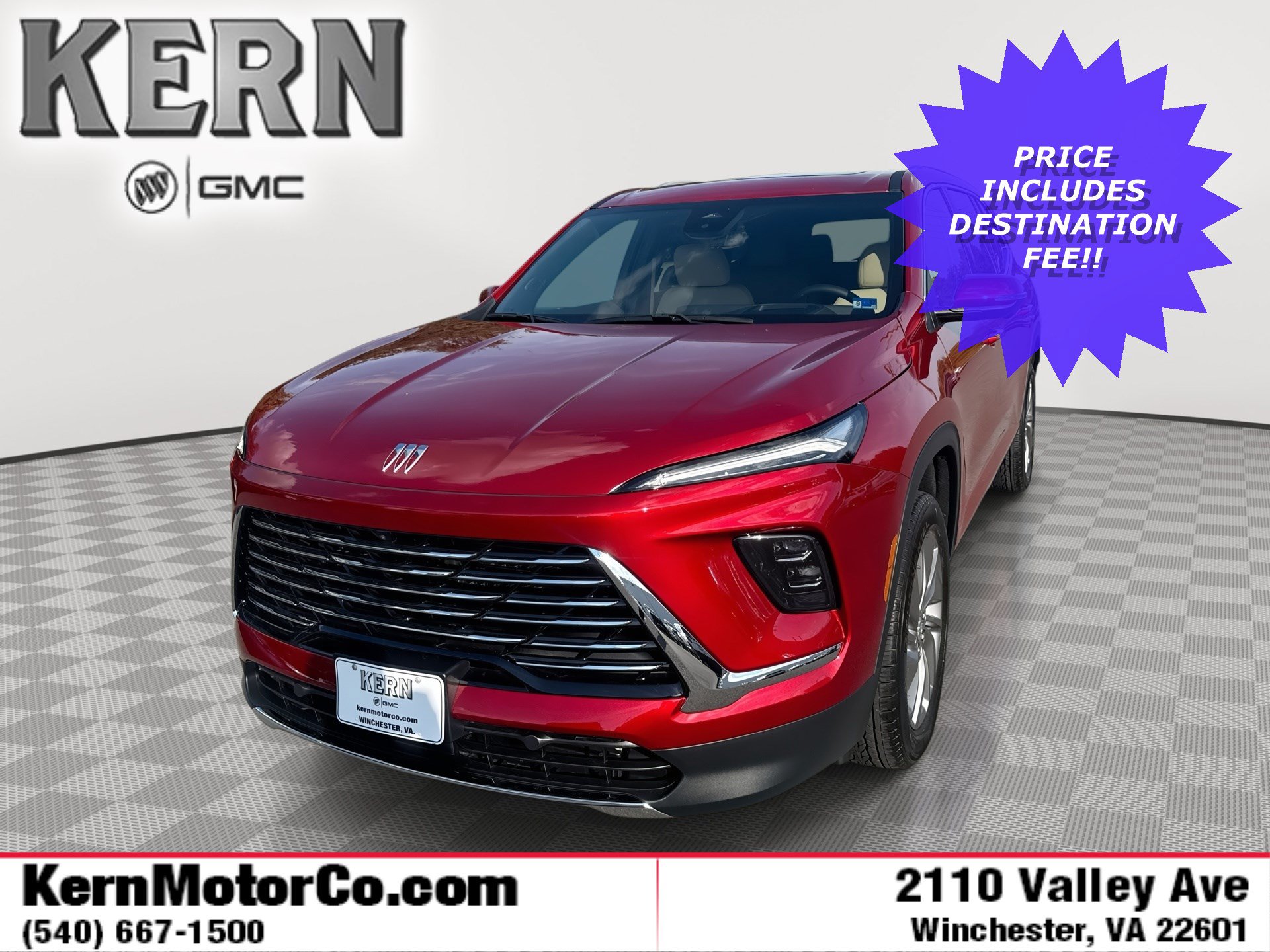 New 2027 Buick Enclave Preferred w/ Power Package AWD/4WD video 1