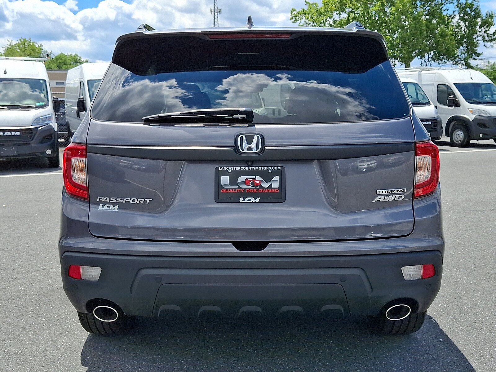 Used 2020 Honda Passport Touring image 6