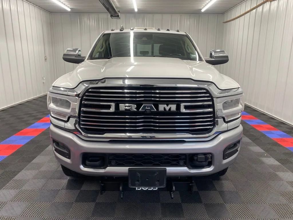 Used 2020 RAM 3500 Laramie image 2