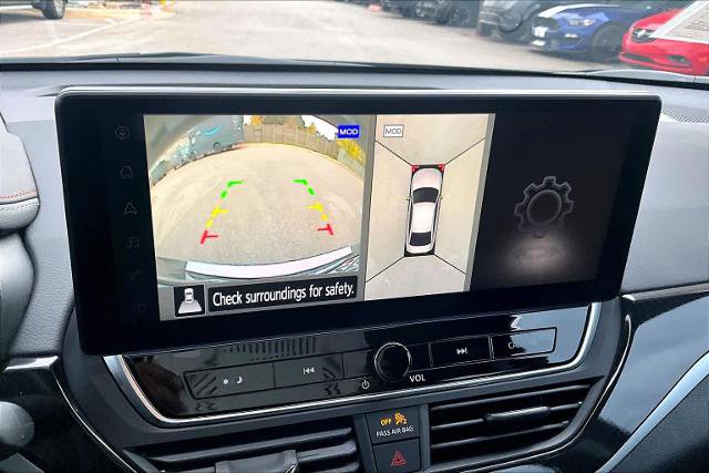 Certified 2023 Nissan Altima 2.0 SR image 25