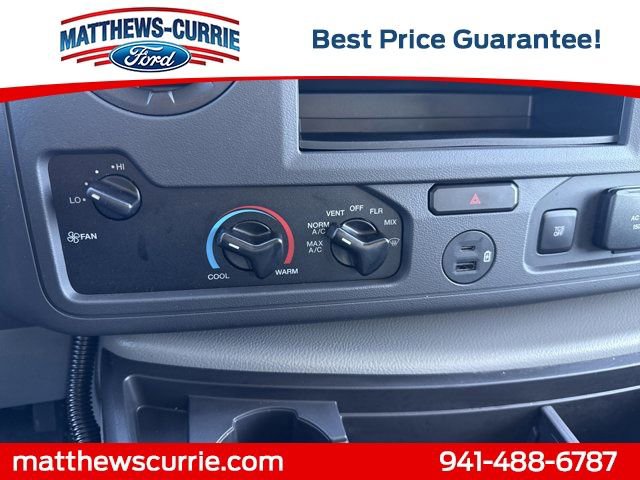 New 2026 Ford E-350 and Econoline 350 Super Duty w/ Power Equipment Group image 21