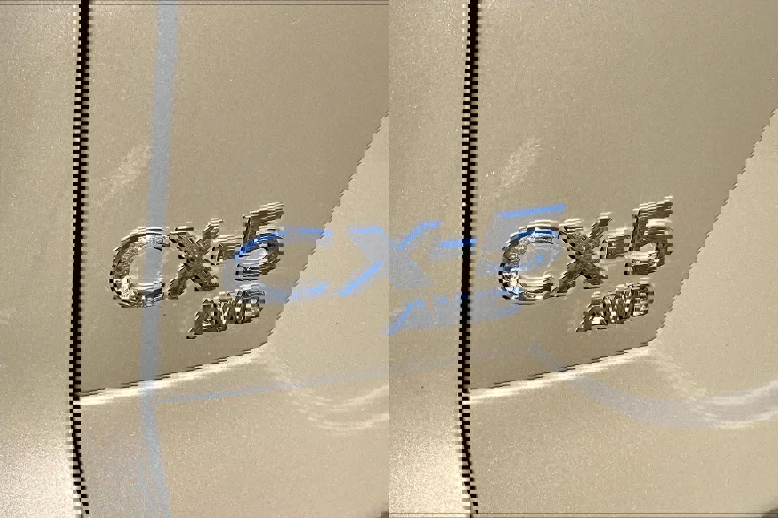 Used 2024 MAZDA CX-5 Carbon Edition image 30