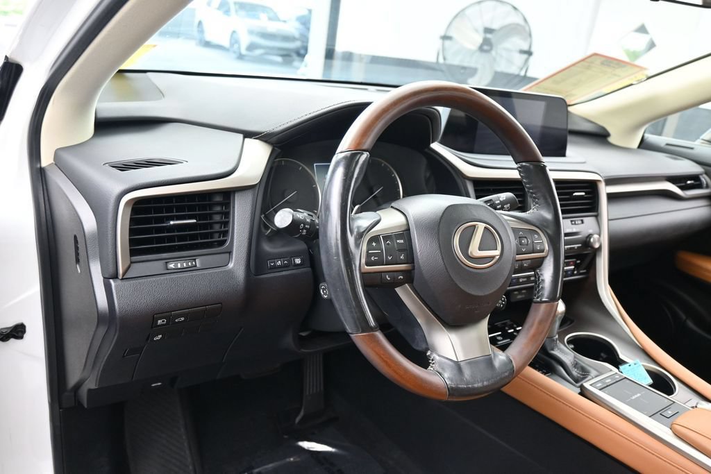 Used 2022 Lexus RX 350 FWD w/ Premium Package image 15