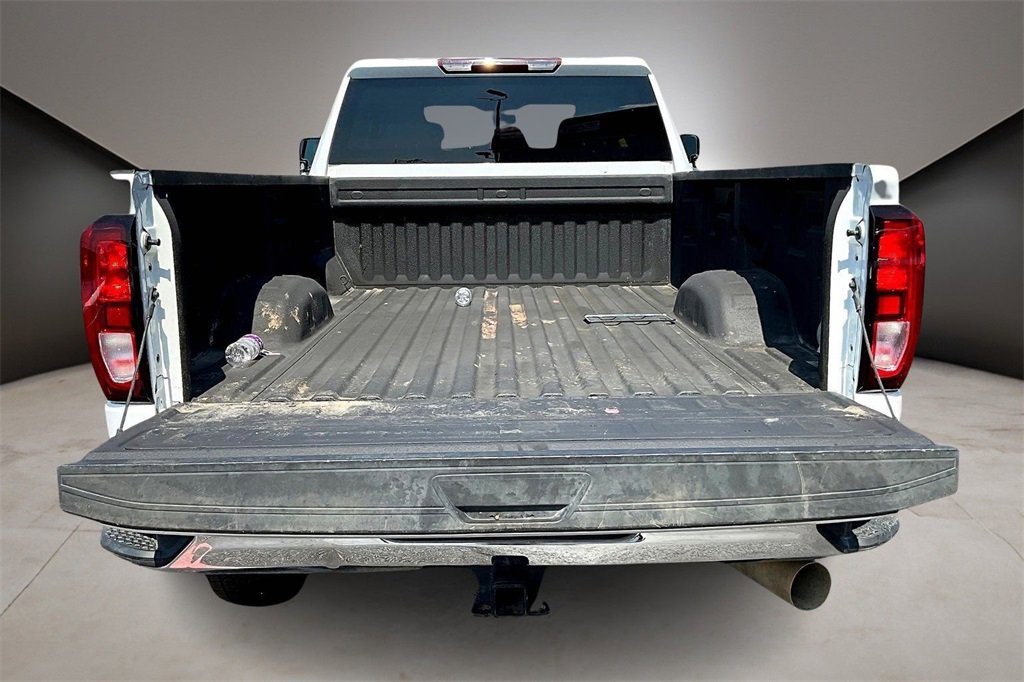 Used 2023 GMC Sierra 3500 Pro w/ Convenience Package image 7