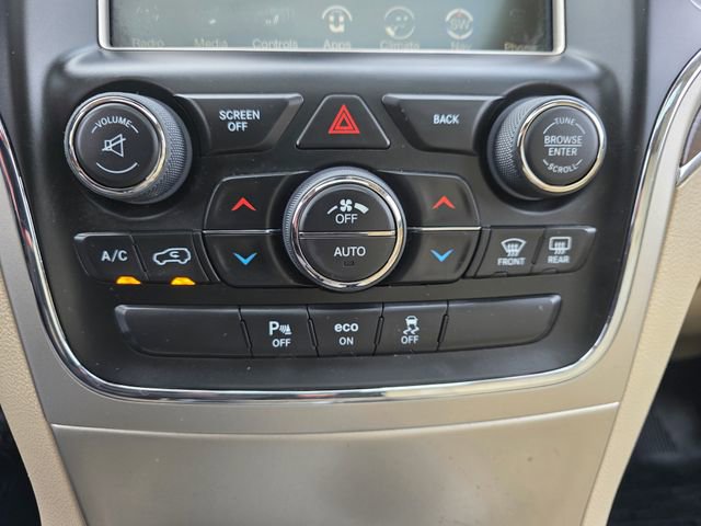 Used 2015 Jeep Grand Cherokee Limited image 18