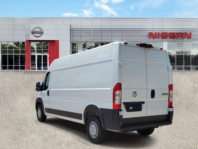 Used 2026 RAM ProMaster 2500 w/ Convenience Group FWD image 6