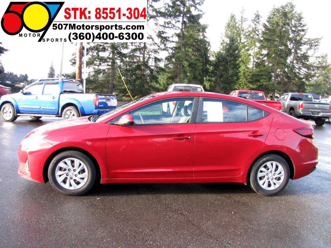 Used 2020 Hyundai Elantra SE image 4